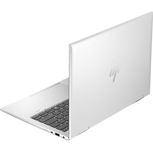 HP Elite x360 830 G11 Intel Core Ultra 5 125U Híbrido (2-en-1) 33.8 cm (13.3') Pantalla táctil WUXGA 16GB LPDDR5x-SDRAM 512GB SSD Wi-Fi 6E (802 HP Elite x360 830 G11 Intel Core Ultra 5 125U Híbrido (2-en-1) 33.8 cm (13.3') Pantalla táctil WUXGA 16GB LPDDR5x-SDRAM 512GB SSD Wi-Fi 6E (802.11ax) Windows 11 Pro Plata