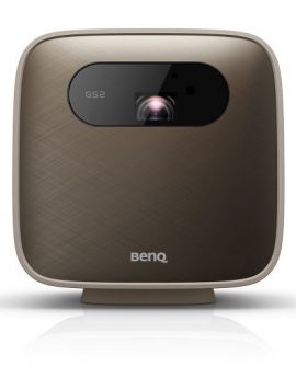 BenQ GS2 Proyector ANSI LED DLP HD WiFi 500 Lúmenes