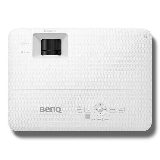 BenQ TH585P Proyector ANSI DLP FullHD 3500 Lúmenes Blanco 2 BenQ TH585P Proyector ANSI DLP FullHD 3500 Lúmenes Blanco