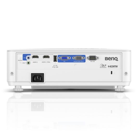 BenQ TH585P Proyector ANSI DLP FullHD 3500 Lúmenes Blanco 5 BenQ TH585P Proyector ANSI DLP FullHD 3500 Lúmenes Blanco