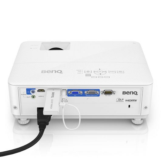 BenQ TH585P Proyector ANSI DLP FullHD 3500 Lúmenes Blanco 6 BenQ TH585P Proyector ANSI DLP FullHD 3500 Lúmenes Blanco