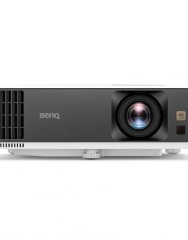 Benq TK700 Proyector 3200 lúmenes ANSI DLP 2160p 3840x2160 3D HDR10 Negro/Blanco