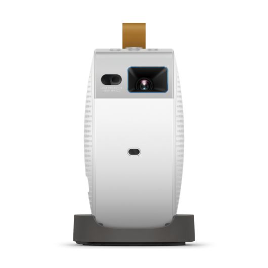BenQ GV50 Proyector 500 lúmenes ANSI DLP 1080p (1920x1080) Blanco