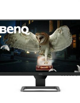 Monitor BenQ EW2780 27" LED IPS FullHD HDR FreeSync gris