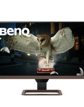 Monitor BenQ EW2780U 27" LED IPS UltraHD 4K HDRi