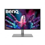 Benq PD2725U 68.6 cm (27') 3840 x 2160 Pixeles 4K Ultra HD LED Negro
