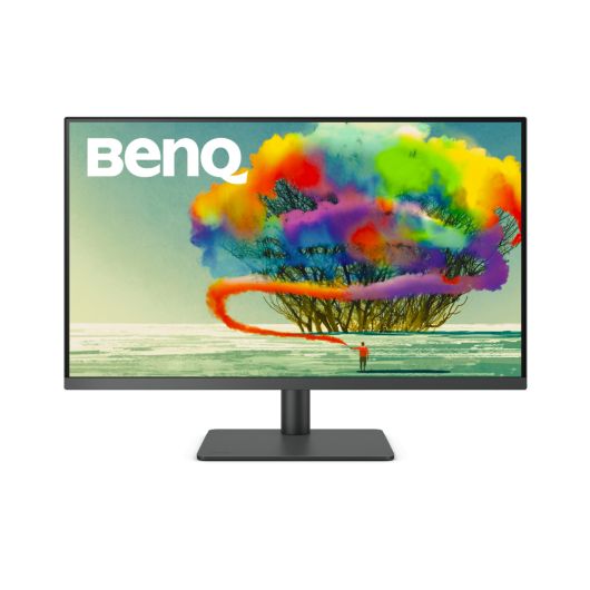 Monitor Benq PD3205U 31.5' LED IPS UltraHD 4K USB-C AQCOLOR Pantone Validated Altura Ajustable