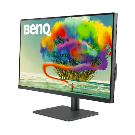 Monitor Benq PD3205U 31 Monitor Benq PD3205U 31.5' LED IPS UltraHD 4K USB-C AQCOLOR Pantone Validated Altura Ajustable
