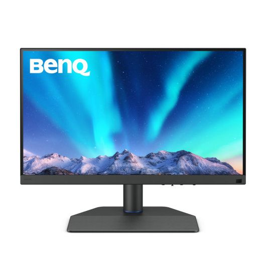 BenQ SW272U 27' LED IPS 4K HDR10 USB-C / Monitor Profesional para Fotografia y Edición de video