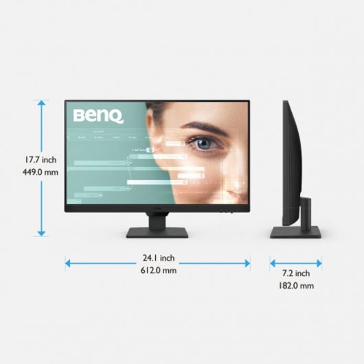 Monitor BenQ GW2790 27' LED IPS FHD 100Hz Eye-Care Vesa Altavoces