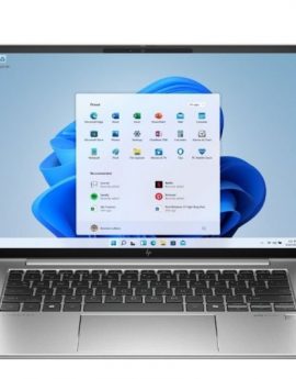 Portátil HP EliteBook 845 G11 9M4F8AT Ryzen 5 8540U/ 16GB/ 512GB SSD/ 14'/ Win11 Pro