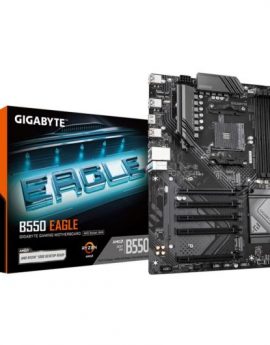 Placa base Gigabyte B550 Eagle ATX