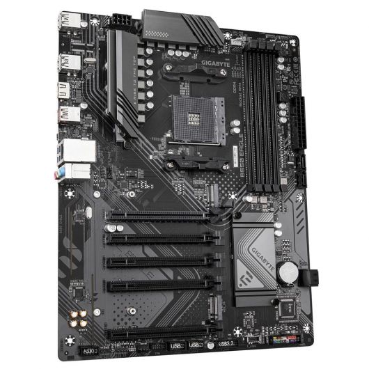 Placa base Gigabyte B550 Eagle ATX 3 Placa base Gigabyte B550 Eagle ATX