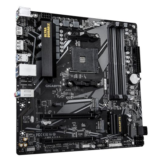 Placa base Gigabyte B550M DS3H R2 3 Placa base Gigabyte B550M DS3H R2