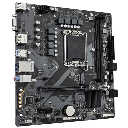 Placa base Gigabyte B760M E 3 Placa base Gigabyte B760M E