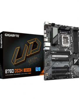 Placa Base Gigabyte B760 DS3H GEN5 1700 AX ATX 4XDDR5
