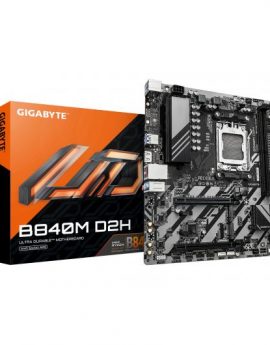 Placa Base GIGABYTE B840M D2H