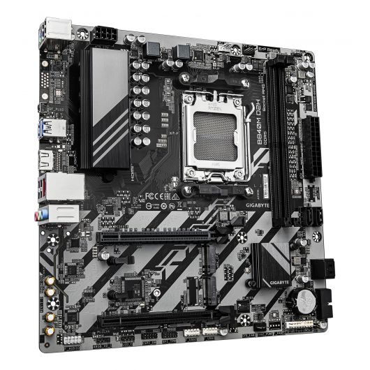 Placa Base GIGABYTE B840M D2H 3 Placa Base GIGABYTE B840M D2H