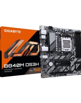 Placa Base Gigabyte B840M DS3H