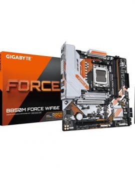 Gigabyte B850M FORCE WIFI6E Placa Base