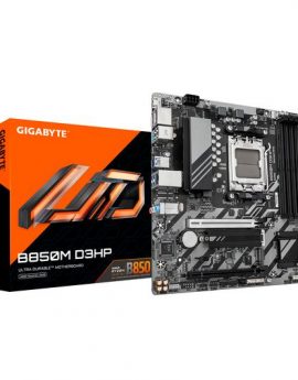 Gigabyte B850M D3HP Placa Base Reacondicionado