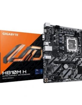 Placa Base Gigabyte H810M H Socket 1851/ Micro ATX