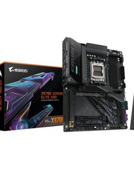 Placa Base Gigabyte X870 Aorus Elite X