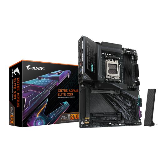 Placa Base Gigabyte X870 Aorus Elite X