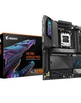 Placa Base Gigabyte X870E Aorus Pro