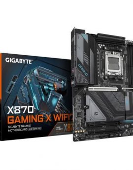 GIGABYTE X870 GAMING X WIFI7 Placa Base Reacondicionado