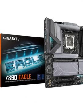 Placa base Gigabyte Z890 Eagle ATX 4x DDR5