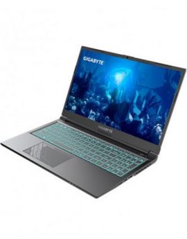 Gigabyte Portatil G5 MF5-H2ES354KD i7-13620H/16GB/ SSD 1TB/ 15.6' FHD 144Hz/ RTX4050 6gb/ sin S.O.