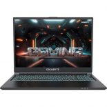 Gigabyte Portatil G6 KF-H3ES854KD i7-13620H 16GB SSD1TB 16' WUXGA 165Hz/ RTX4060 8GB/ Freedos