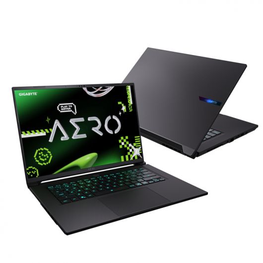 Gigabyte Aero X16 1VH93ESC64AH AMD Ryzen AI 7-350 32GB 1TB RTX5060 16' QHD w11 Copilot+ PC Gris 2 Gigabyte Aero X16 1VH93ESC64AH AMD Ryzen AI 7-350 32GB 1TB RTX5060 16' QHD w11 Copilot+ PC Gris