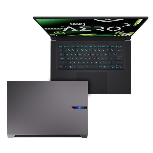 GIGABYTE AERO X16 1VH93ESC94AH -16’ 165Hz WQXGA/ Ryzen AI 7 350/ RTX 5060/ 16GB/ 1TB SSD/ w11 Gris 3 GIGABYTE AERO X16 1VH93ESC94AH -16’ 165Hz WQXGA/ Ryzen AI 7 350/ RTX 5060/ 16GB/ 1TB SSD/ w11 Gris