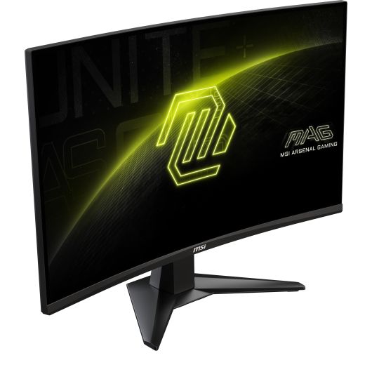 MSI MAG 27CQ6F Monitor 27’ 180Hz VA Curvo 1500R HDR Quad HD LCD 4 MSI MAG 27CQ6F Monitor 27’ 180Hz VA Curvo 1500R HDR Quad HD LCD
