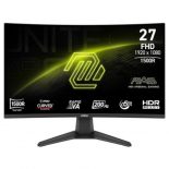 MSI MAG276CF E20 Monitor 27' VA Rapid FHD 200Hz 0.5ms Curvo