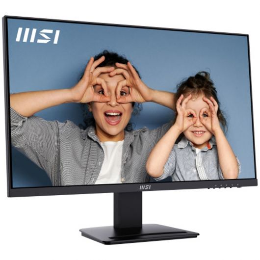 MSI Pro MP273U pantalla para PC 68 MSI Pro MP273U pantalla para PC 68.6 cm (27') 3840 x 2160 Pixeles 4K Ultra HD Negro
