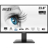 MSI Pro MP243X pantalla para PC 60.5 cm (23.8') 1920 x 1080 Pixeles Full HD Negro