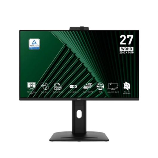 Monitor MSI MP275qpdg 27' WQHD 100hz