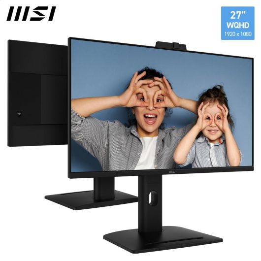 Monitor MSI MP275qpdg 27' WQHD 100hz 3 Monitor MSI MP275qpdg 27' WQHD 100hz