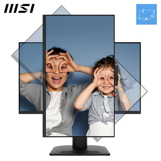 Monitor MSI MP275qpdg 27' WQHD 100hz 4 Monitor MSI MP275qpdg 27' WQHD 100hz