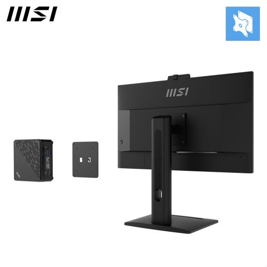 Monitor MSI MP275qpdg 27' WQHD 100hz 5 Monitor MSI MP275qpdg 27' WQHD 100hz