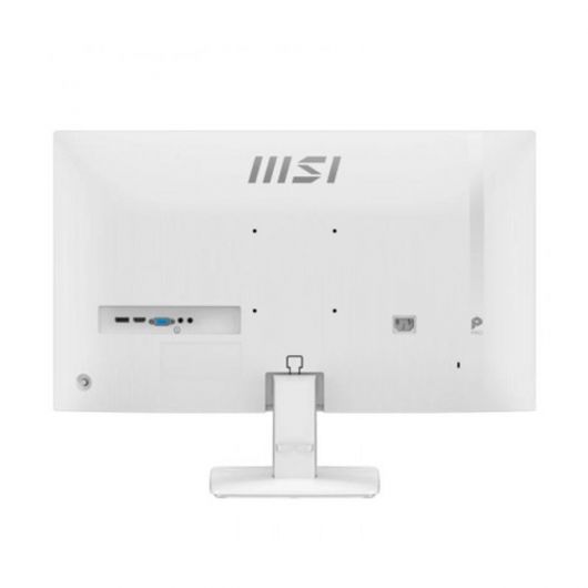 MSI Monitor Pro MP275W E2 27' IPS Plano 1920x1080 120Hz Blanco 2 MSI Monitor Pro MP275W E2 27' IPS Plano 1920x1080 120Hz Blanco