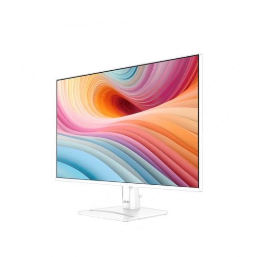 MSI Monitor Pro MP275W E2 27' IPS Plano 1920x1080 120Hz Blanco 3 MSI Monitor Pro MP275W E2 27' IPS Plano 1920x1080 120Hz Blanco
