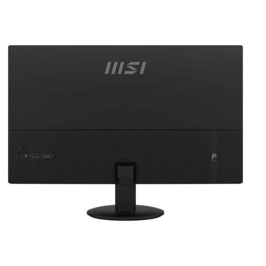 MSI Monitor Pro MP272L 27’ Plano IPS 1920x1080 100Hz Negro 4 MSI Monitor Pro MP272L 27’ Plano IPS 1920x1080 100Hz Negro