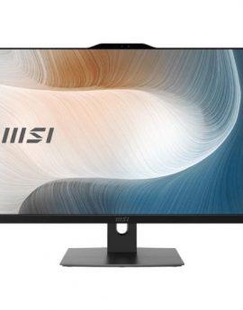 MSI AM272P-885XES Intel Core 5-120U 16GB 512GB SSD 27' sin S.O. Negro