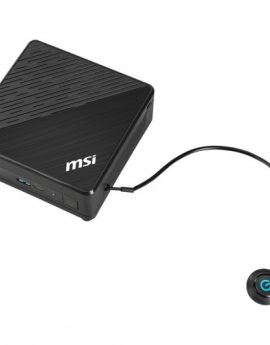 Minipc MSI Cubi 5 10M-032EU i7-10510U 8GB 256GB SSD w10Pro