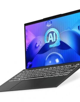 MSI Prestige 13 AI Evo OLED A1MG-023ES Intel Evo Core Ultra 5 125H/16GB/1TB SSD/13.3’ w11 Negro