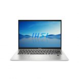 MSI Portatil Modern 14 F13MG-415ES 14' FHD 60Hz/ i5-1334U/ 16GB/ 512GB SSD/ W11 Home Plata